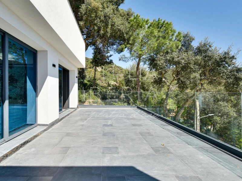 2 - venta casa vista al mar santa cristina d'aro cataluña españa