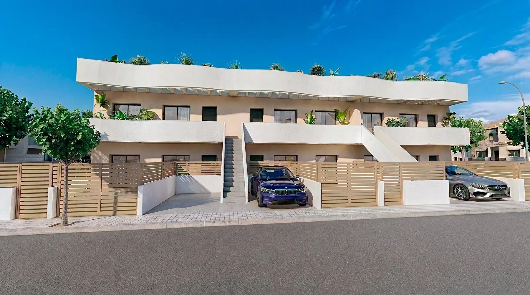 Casa com piscina