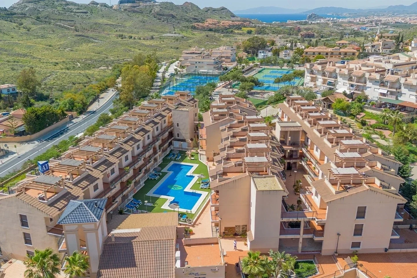 2 - venta apartamento aguilas región de murcia españa