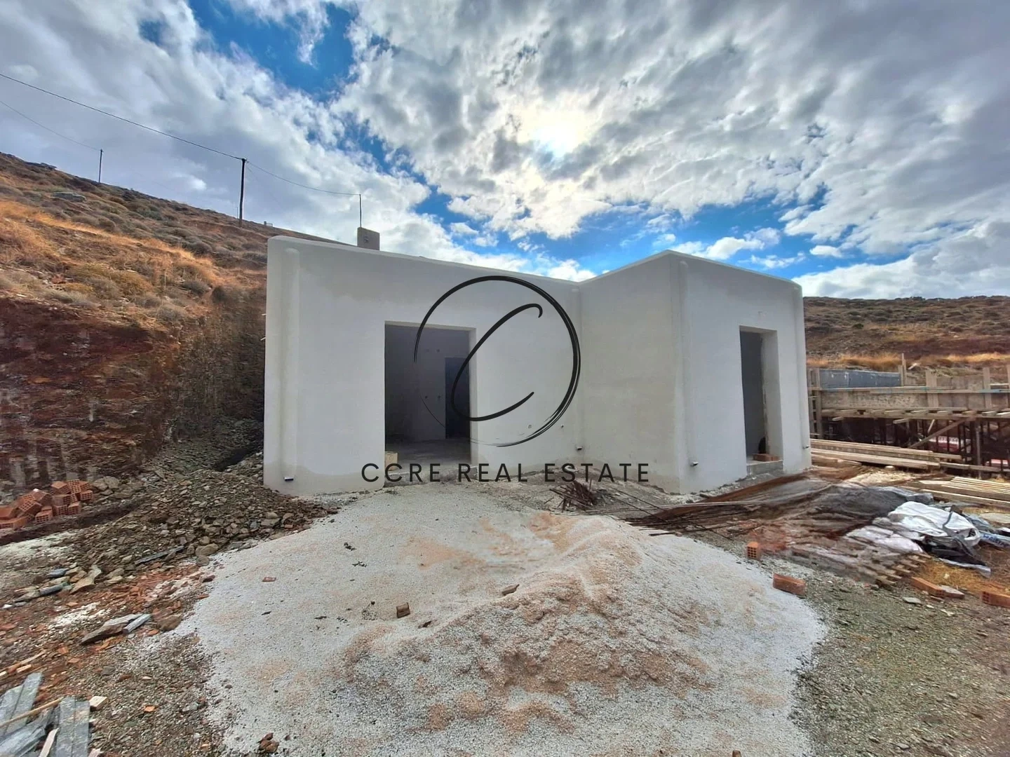 1 - vente maison vue mer kýthnos egée méridionale grèce