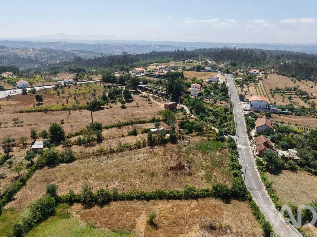 1 - plot of land for sale in carregal do sal centro region portugal
