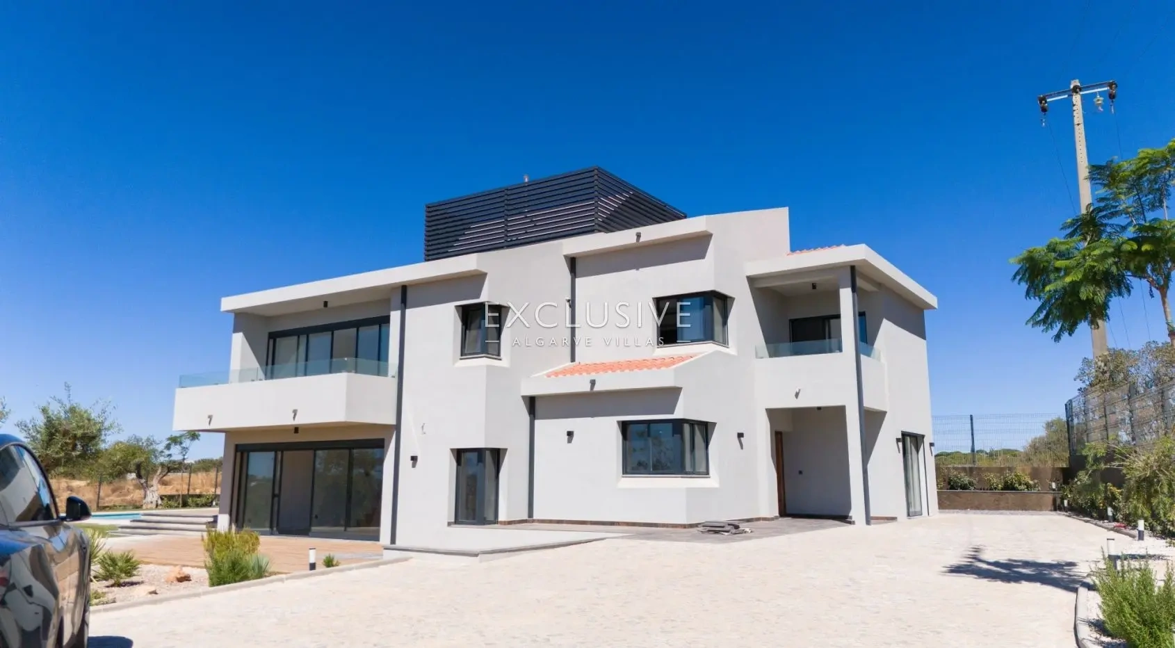 2 - venda villa loulé algarve portugal
