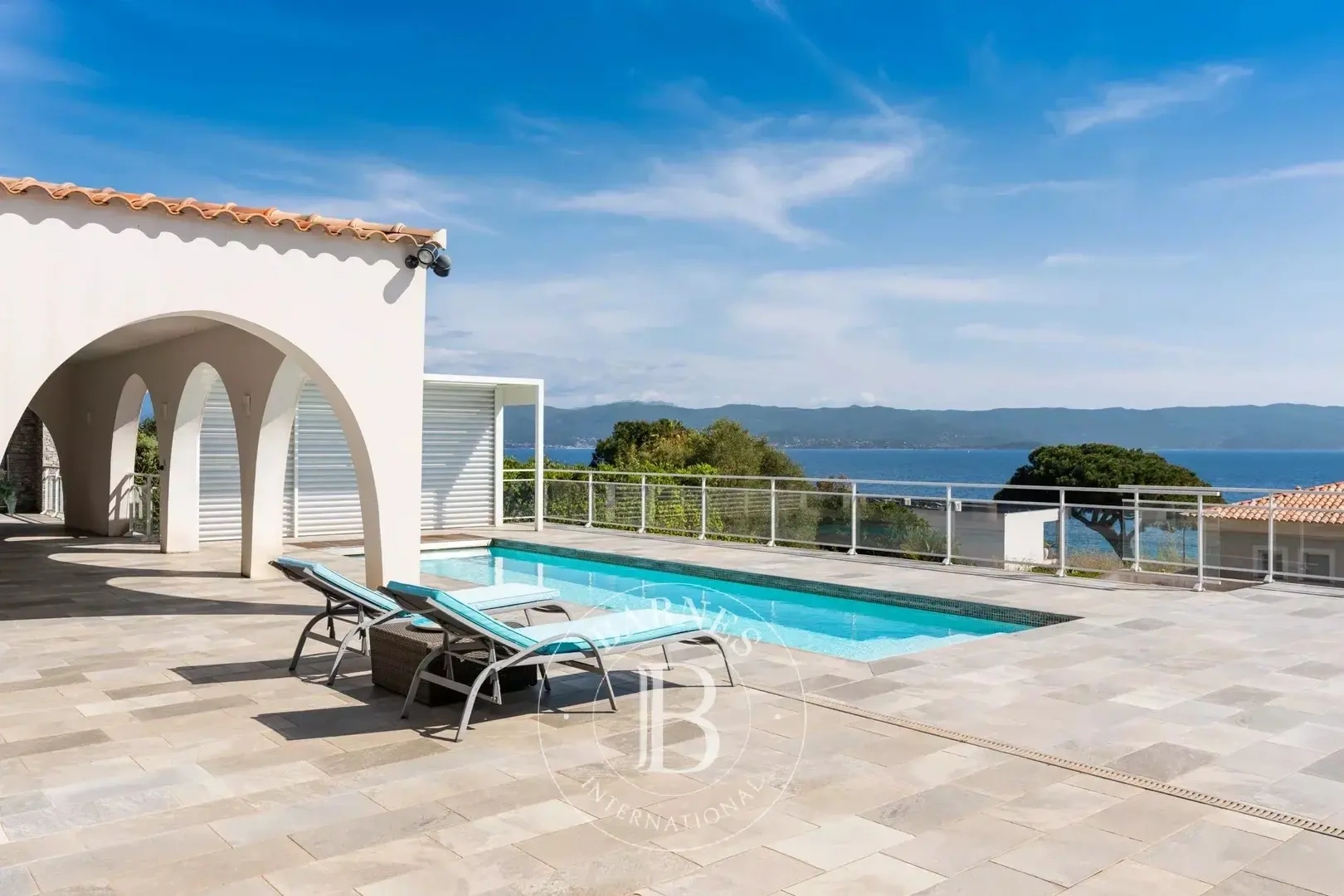 2 - venda villa vista de mar ajaccio corse (du-sud) frança
