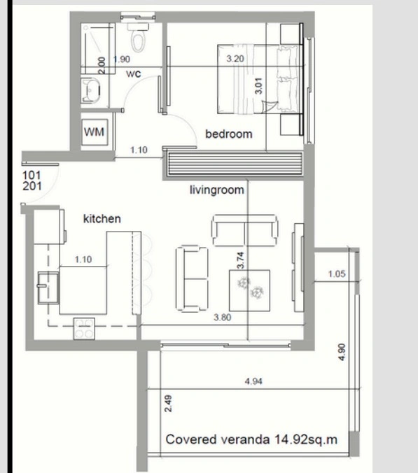 2 - venta apartamento limassol limassol chipre