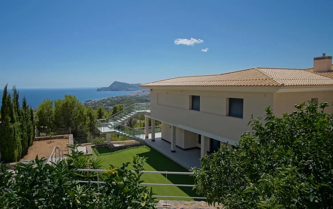 1 - verkoop huis altea - costa blanca valencian community spanje