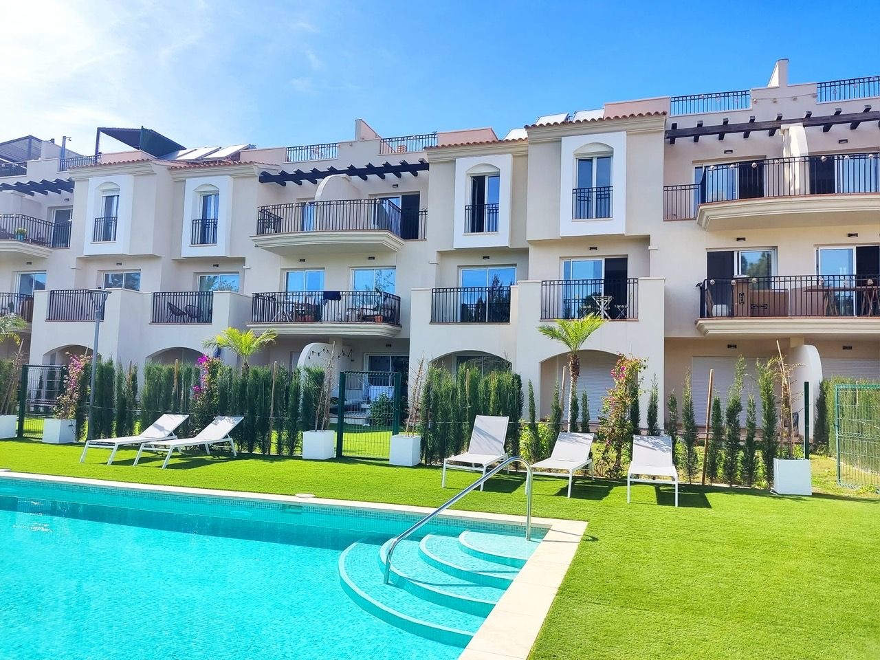 1 - продажа квартира дения - costa blanca валенсия испания