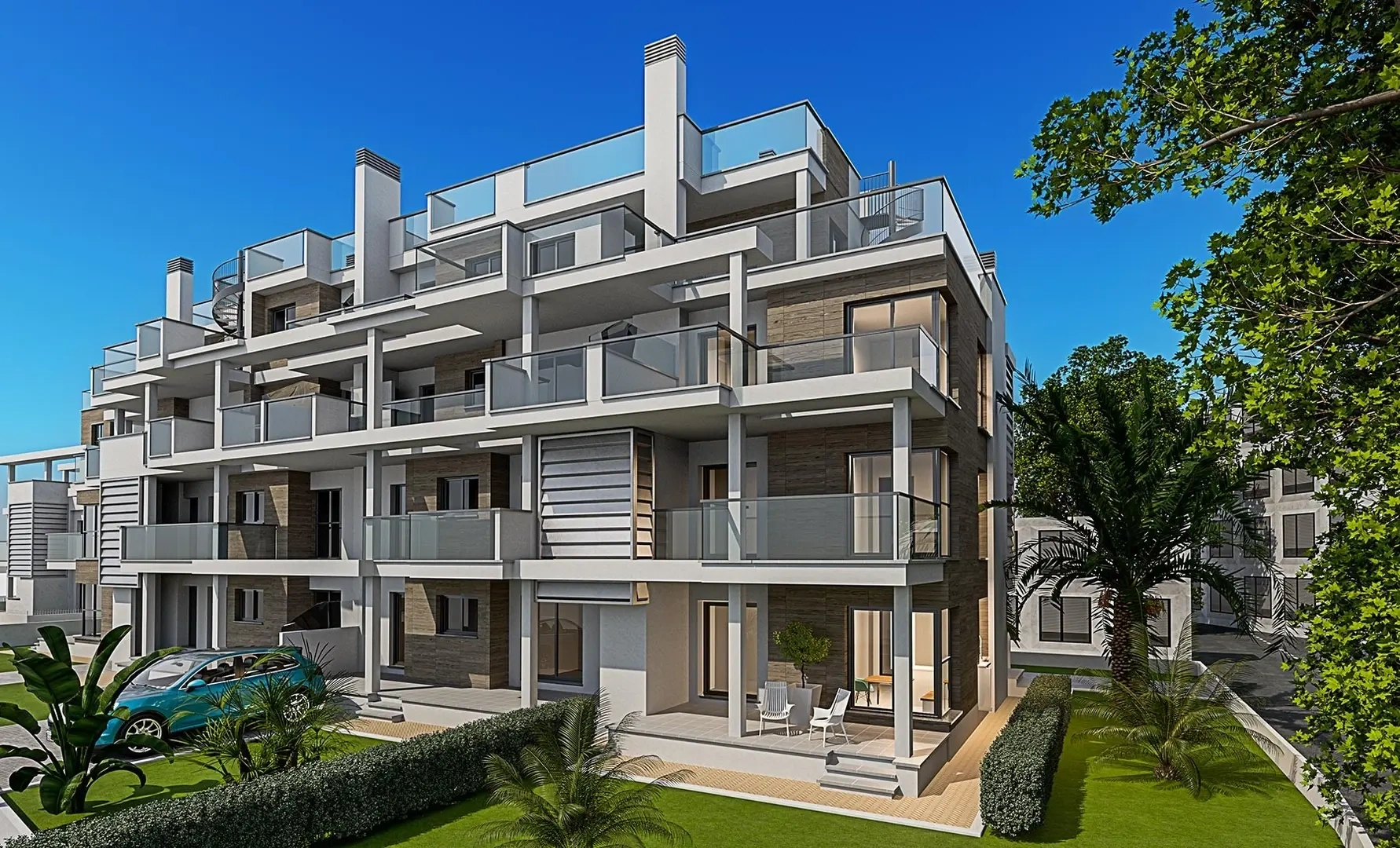 2 - vente appartement denia - costa blanca communauté valencienne espagne