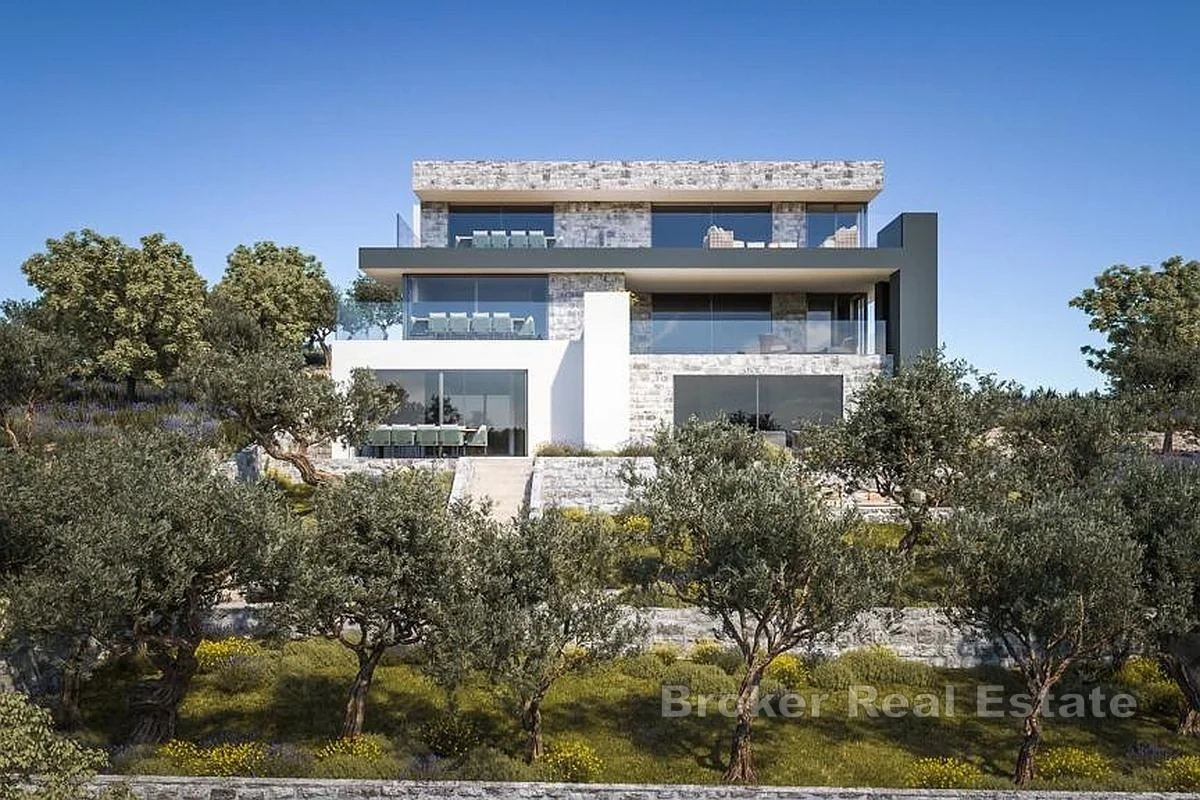 2 - sea view apartment for sale in ciovo split-dalmatia croatia