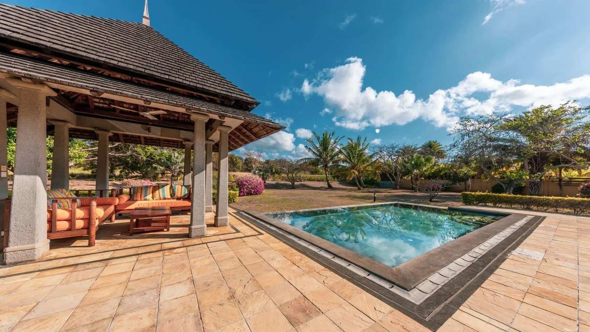 2 - house for sale in tamarin rivière noire mauritius