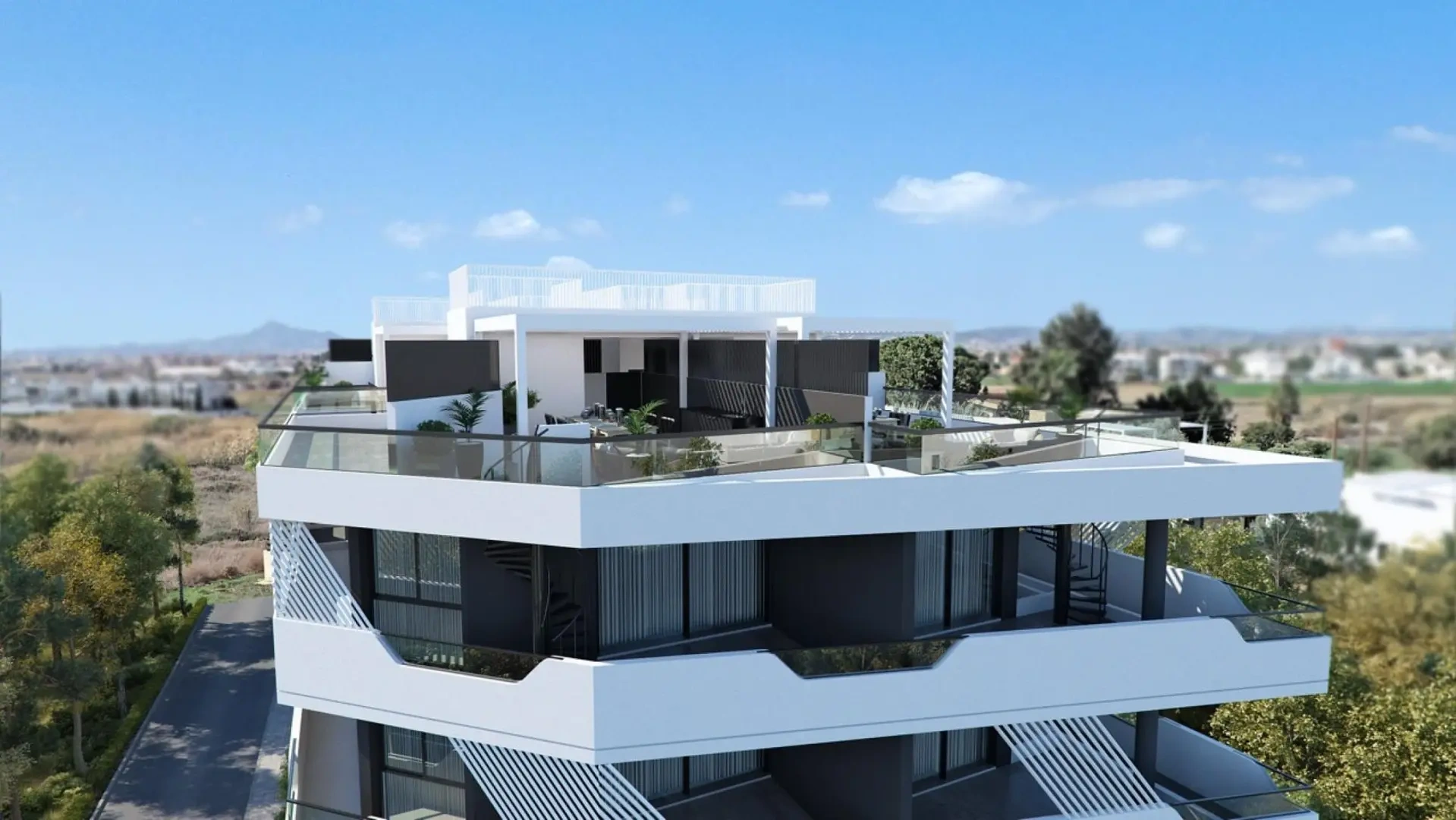2 - venta apartamento vista al mar larnaca lárnaca chipre
