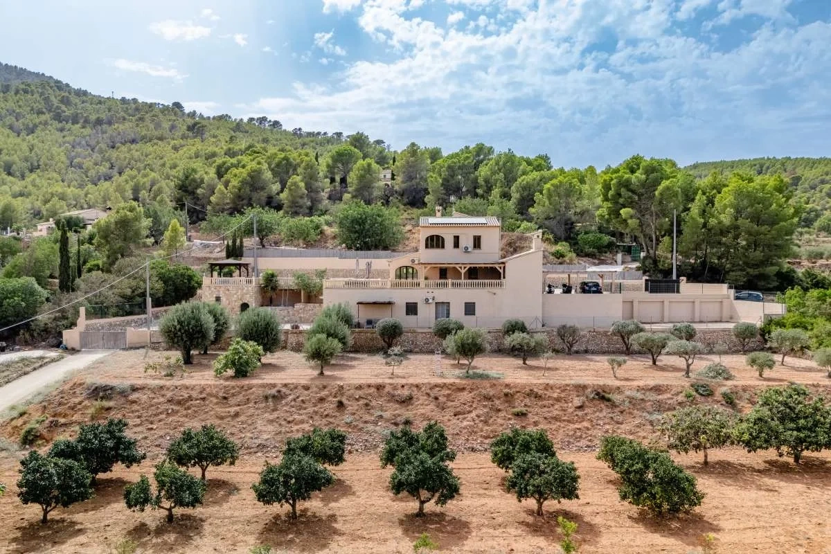 1 - verkauf haus benissa - costa blanca valencia spanien