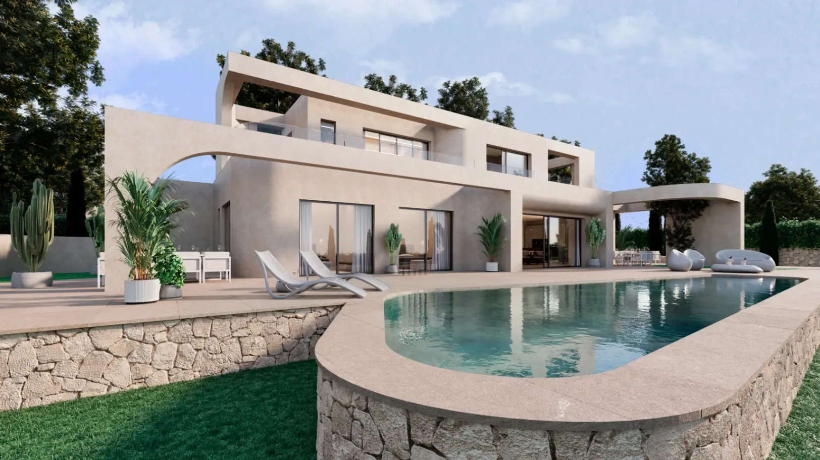 2 - verkauf haus meerblick xabia/javea - costa blanca valencia spanien