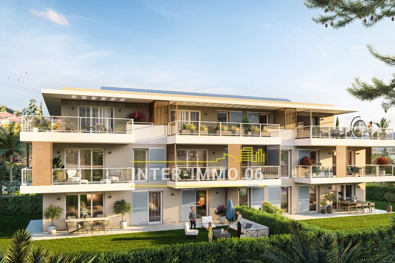 1 - vente appartement saint-laurent-du-var alpes-maritimes france