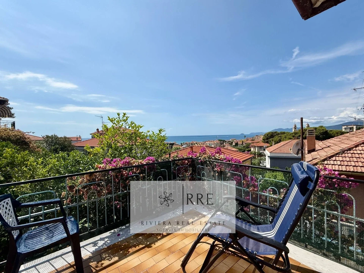 1 - sea view villa for sale in borgio verezzi liguria italy