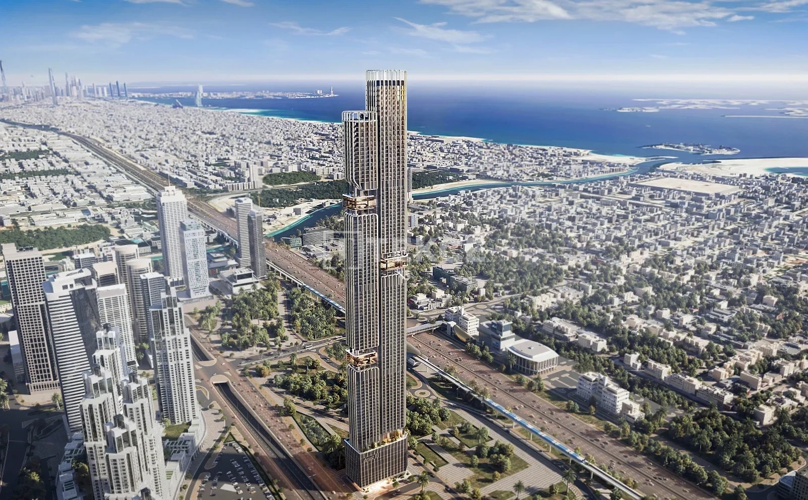 1 - vente appartement dubai dubai émirats arabes unis