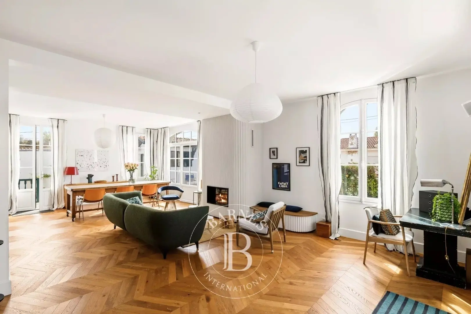 1 - venda casa biarritz - côte basque pyrénées atlantiques - côte basque frança