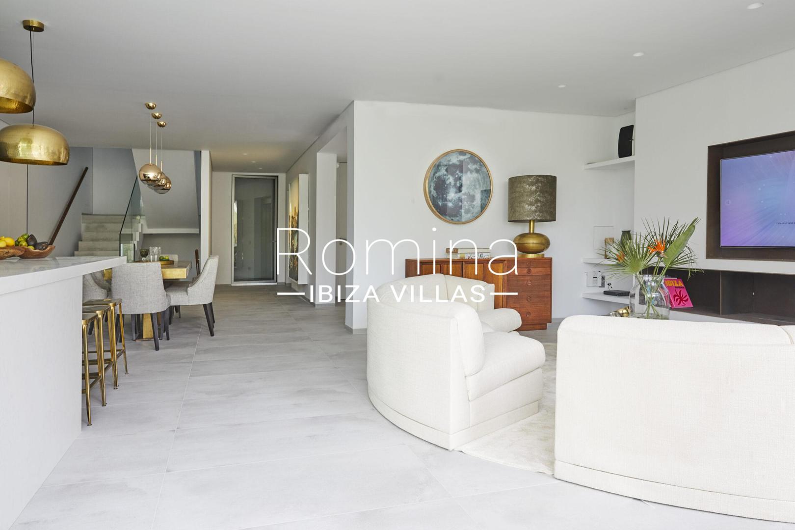 2 - verkoop huis uitzicht op zee cala llonga ibiza - balearic islands spanje