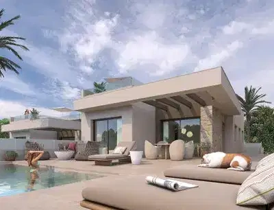 1 - villa for sale in rojales valencian community spain