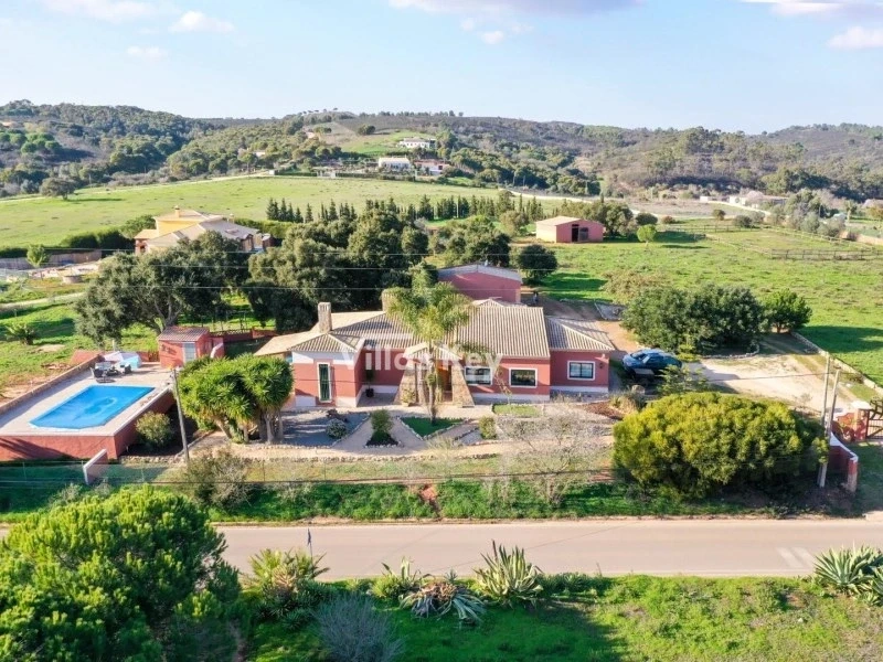 1 - venta casa barão de são joão algarve portugal