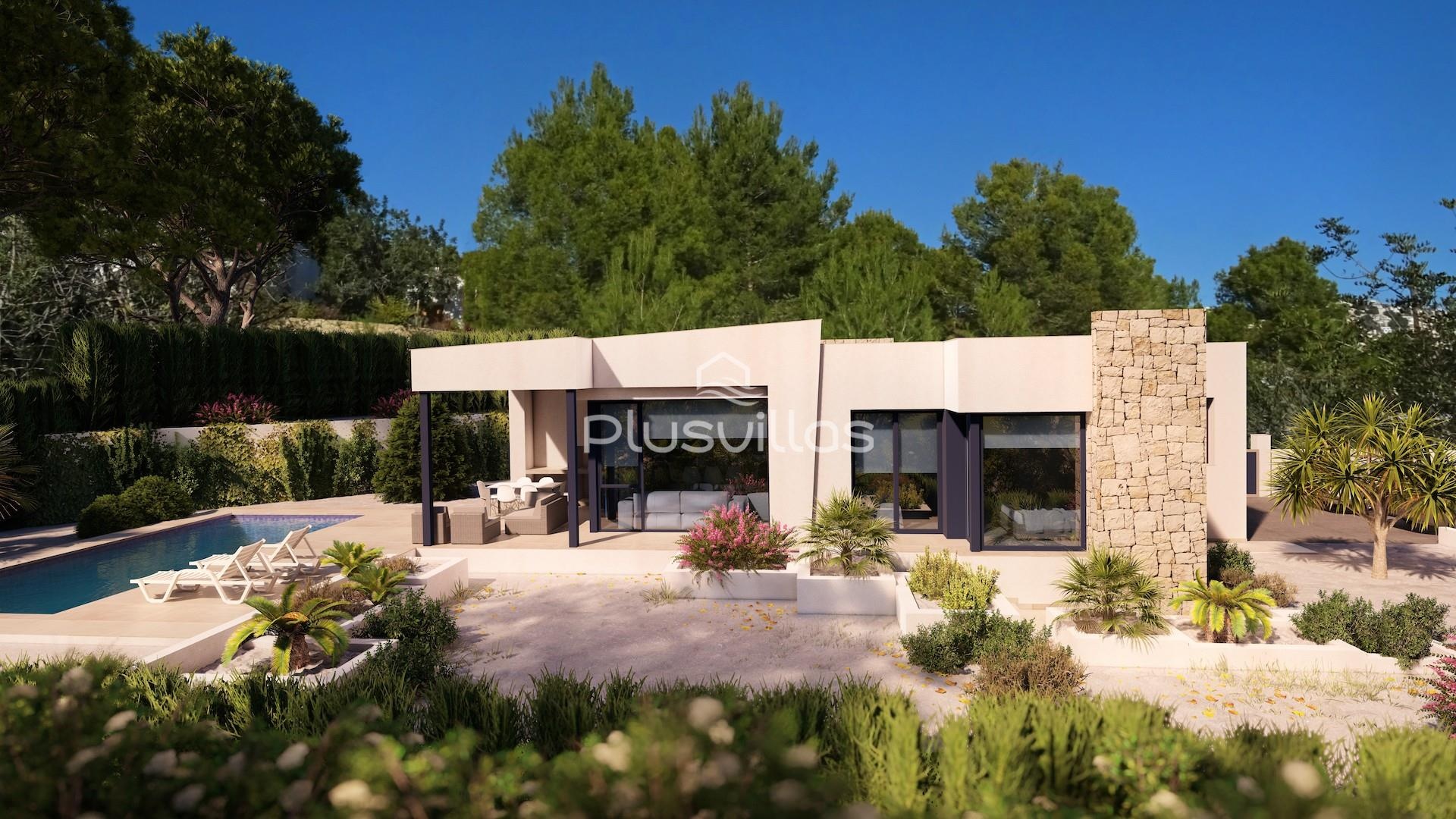 1 - verkauf haus benissa - costa blanca valencia spanien