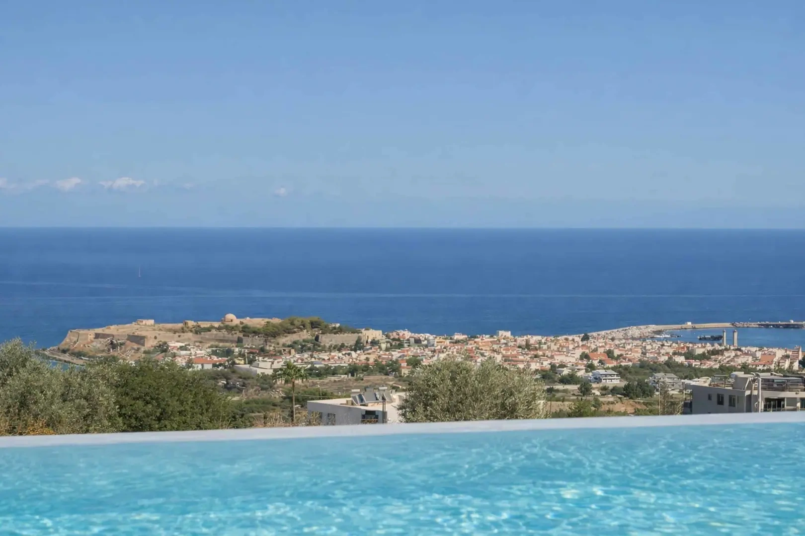 2 - venda casa vista de mar réthymnon creta grécia