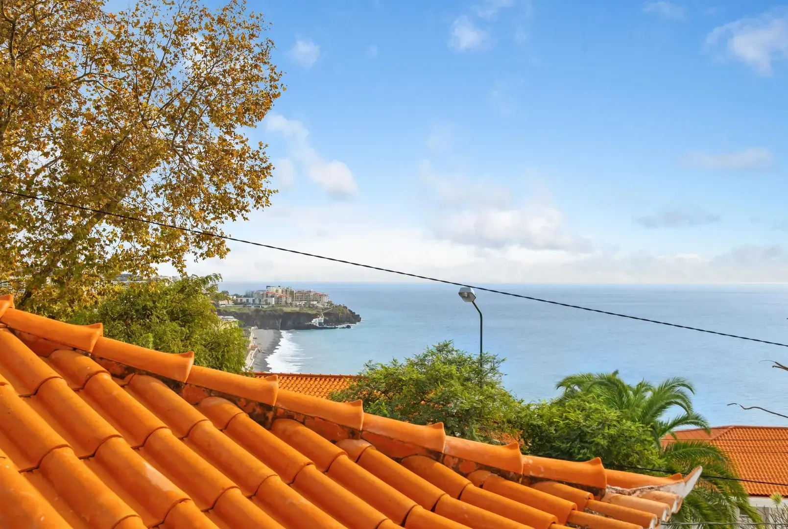 1 - vente maison vue mer funchal madère portugal