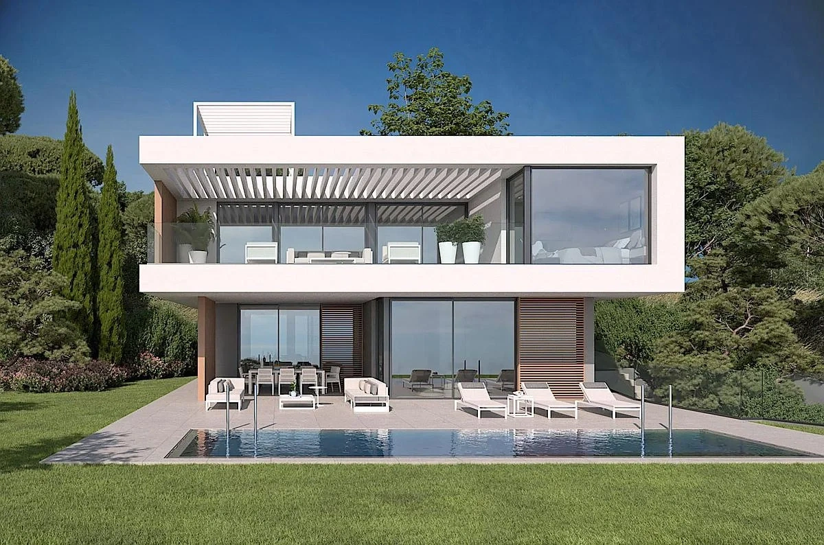 2 - продажа дом estepona - costa del sol андалусия испания