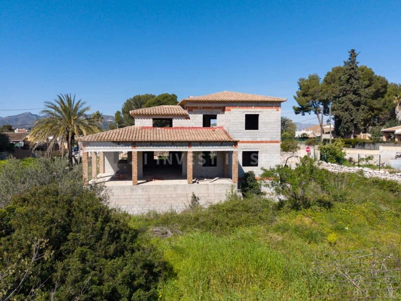 2 - vente maison gata de gorgos - costa blanca communauté valencienne espagne