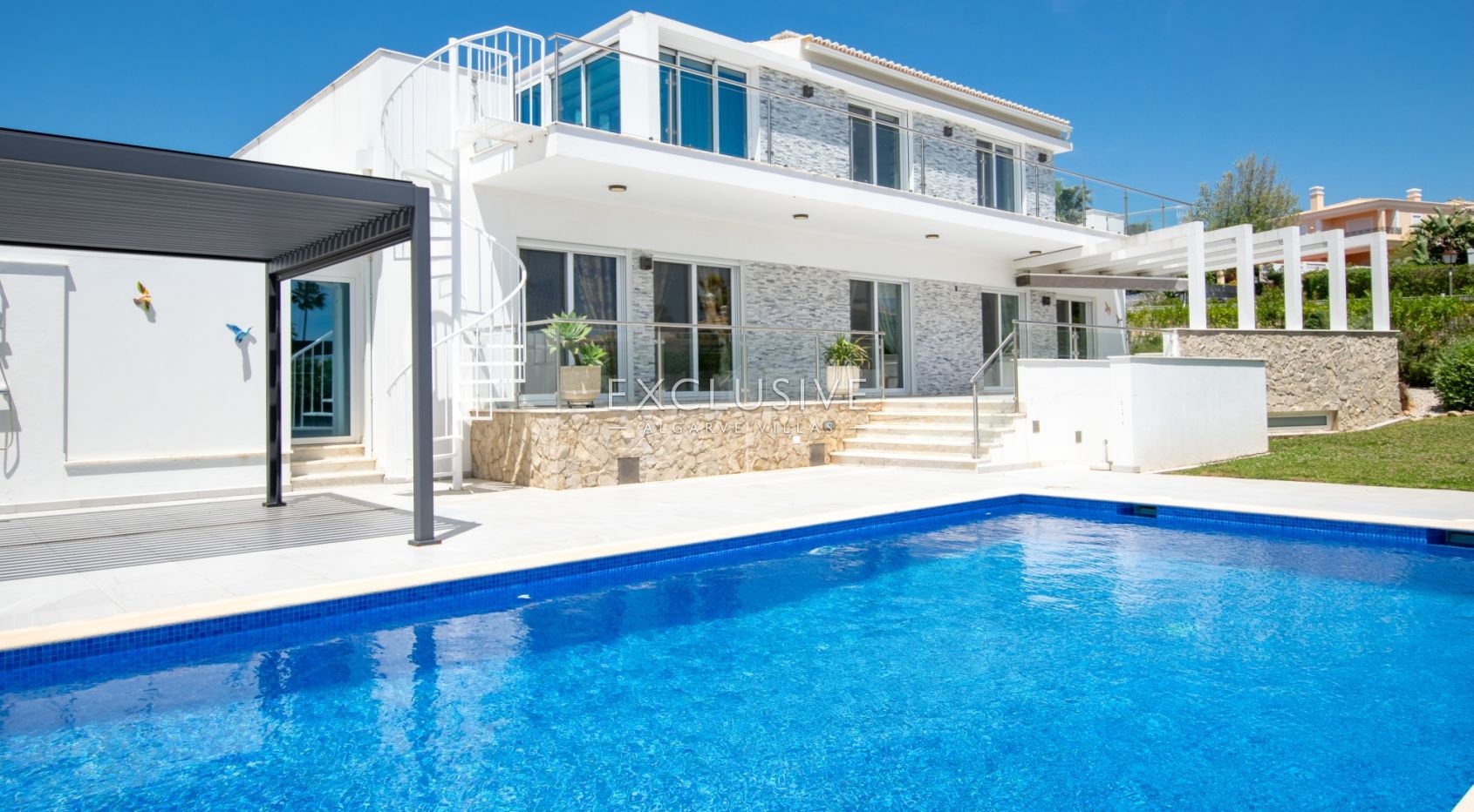 2 - vendita casa vista mare lagoa algarve portogallo