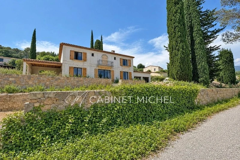 1 - vente villa grasse alpes-maritimes france