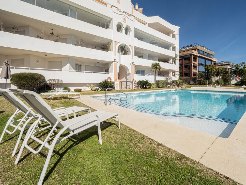 1 - venta apartamento frente al mar marbella - costa del sol andalucía españa