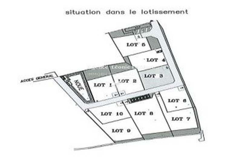 1 - plot of land for sale in lorgues var france