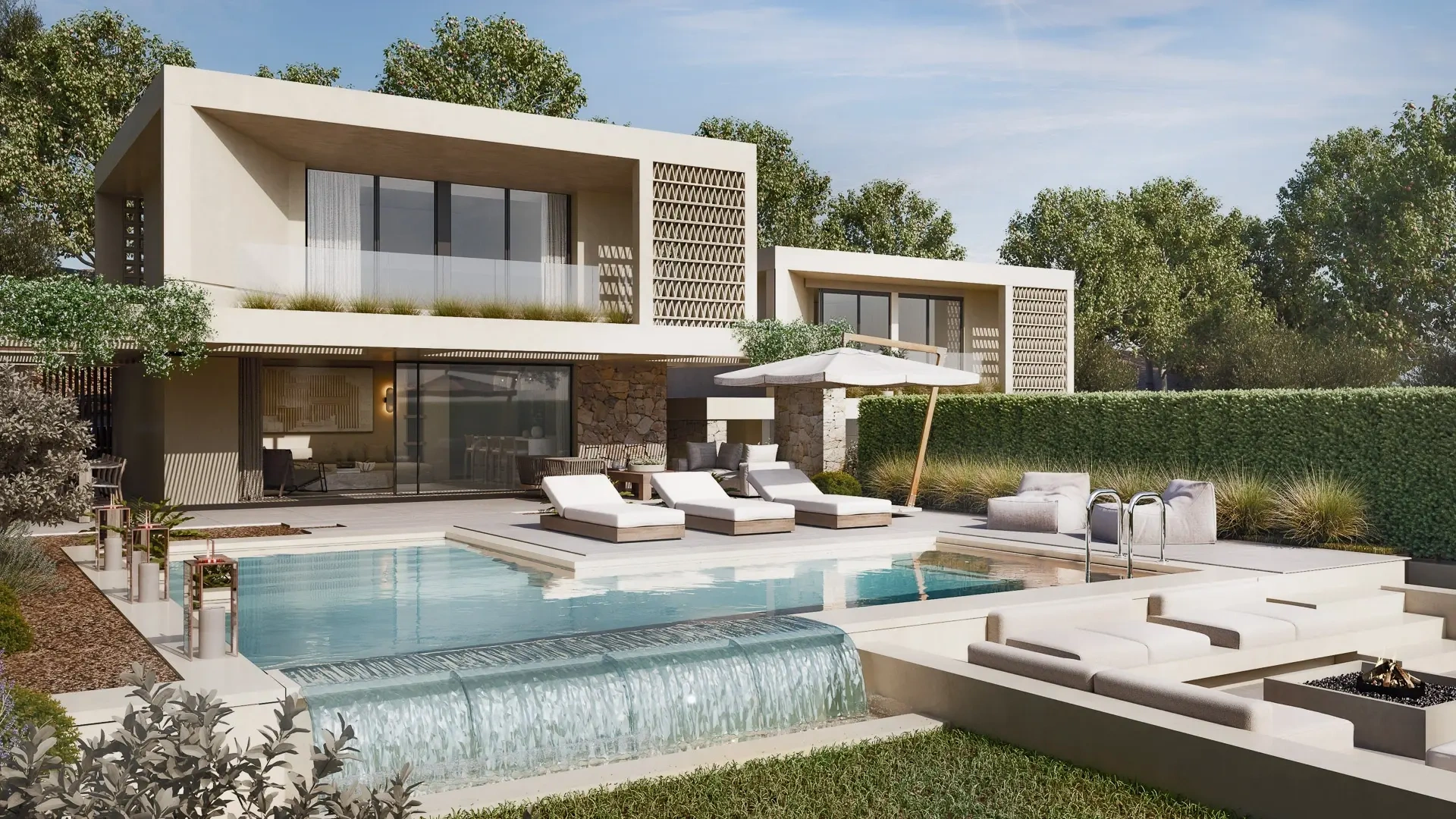 1 - vendita villa vista mare chanioti macedonia centrale grecia