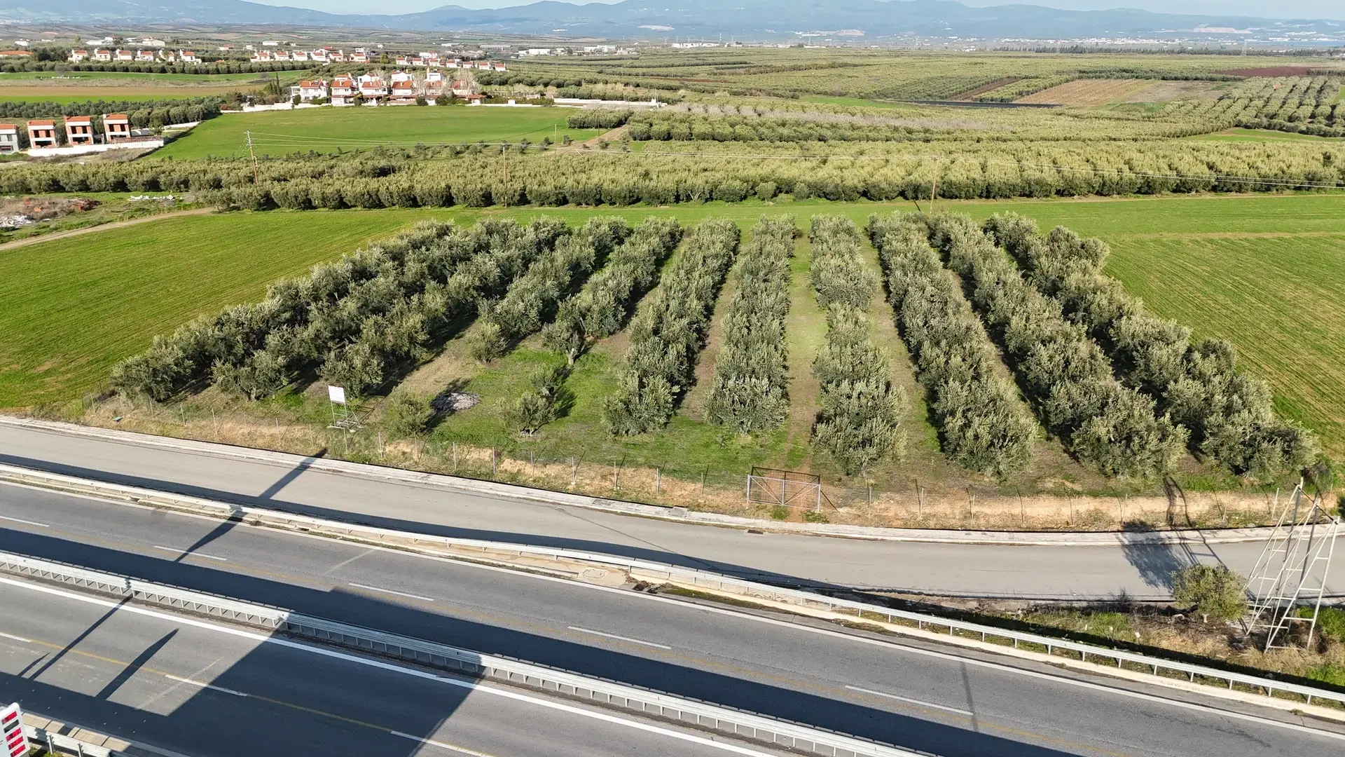 1 - vente terrain vue mer néa moudhaniá macédoine centrale grèce