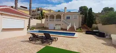 1 - vente villa algorfa communauté valencienne espagne