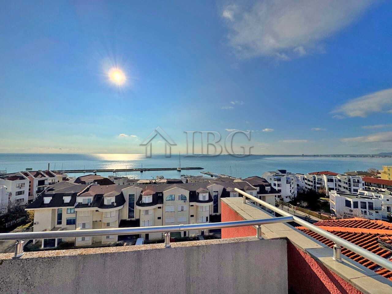 1 - venda apartamento vista de mar sveti vlas burgas bulgária