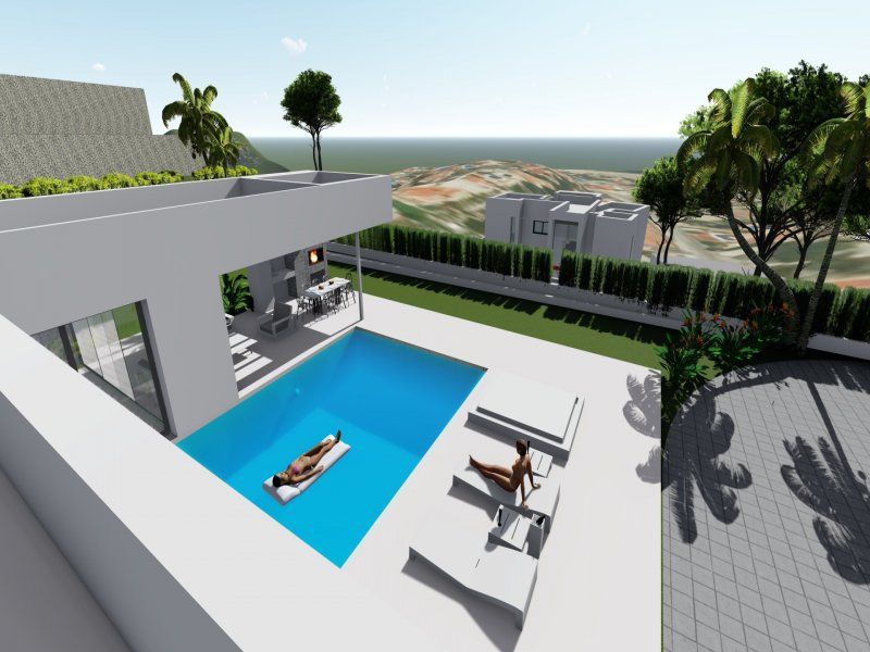 2 - verkauf haus meerblick calpe - costa blanca valencia spanien