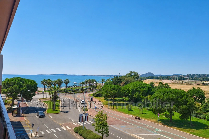 1 - продажа квартира вид моря cagnes-sur-mer приморские альпы франция