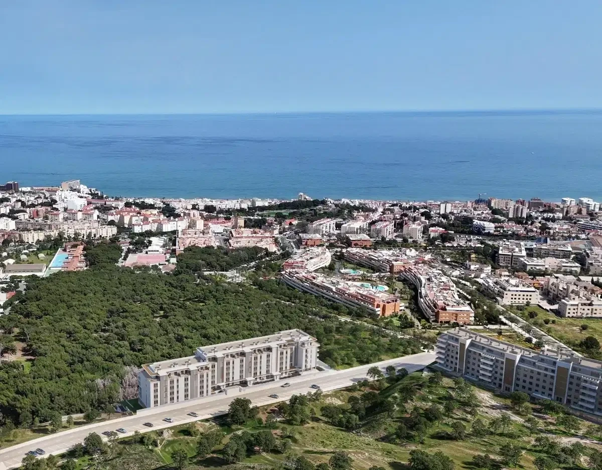 2 - venda apartamento vista de mar torremolinos - costa del sol andaluzia espanha