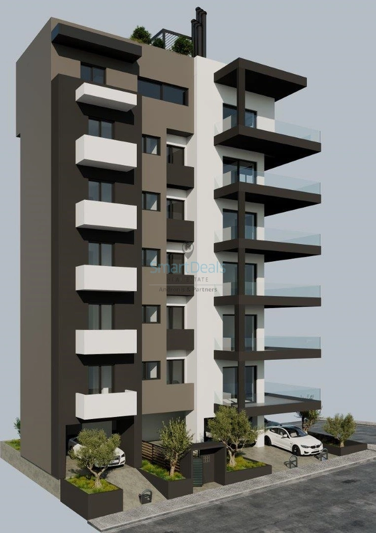 1 - vente appartement ilioúpoli attique grèce