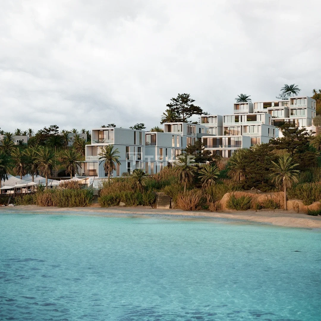 1 - venta apartamento vista al mar bodrum muğla turquía