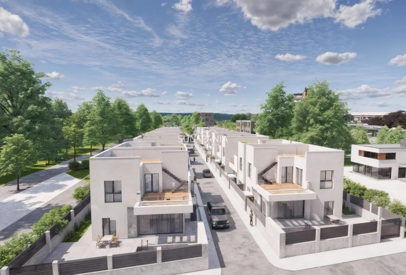 2 - vente maison los montesinos communauté valencienne espagne