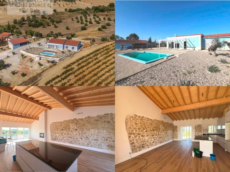 1 - verkoop huis santarém alentejo portugal