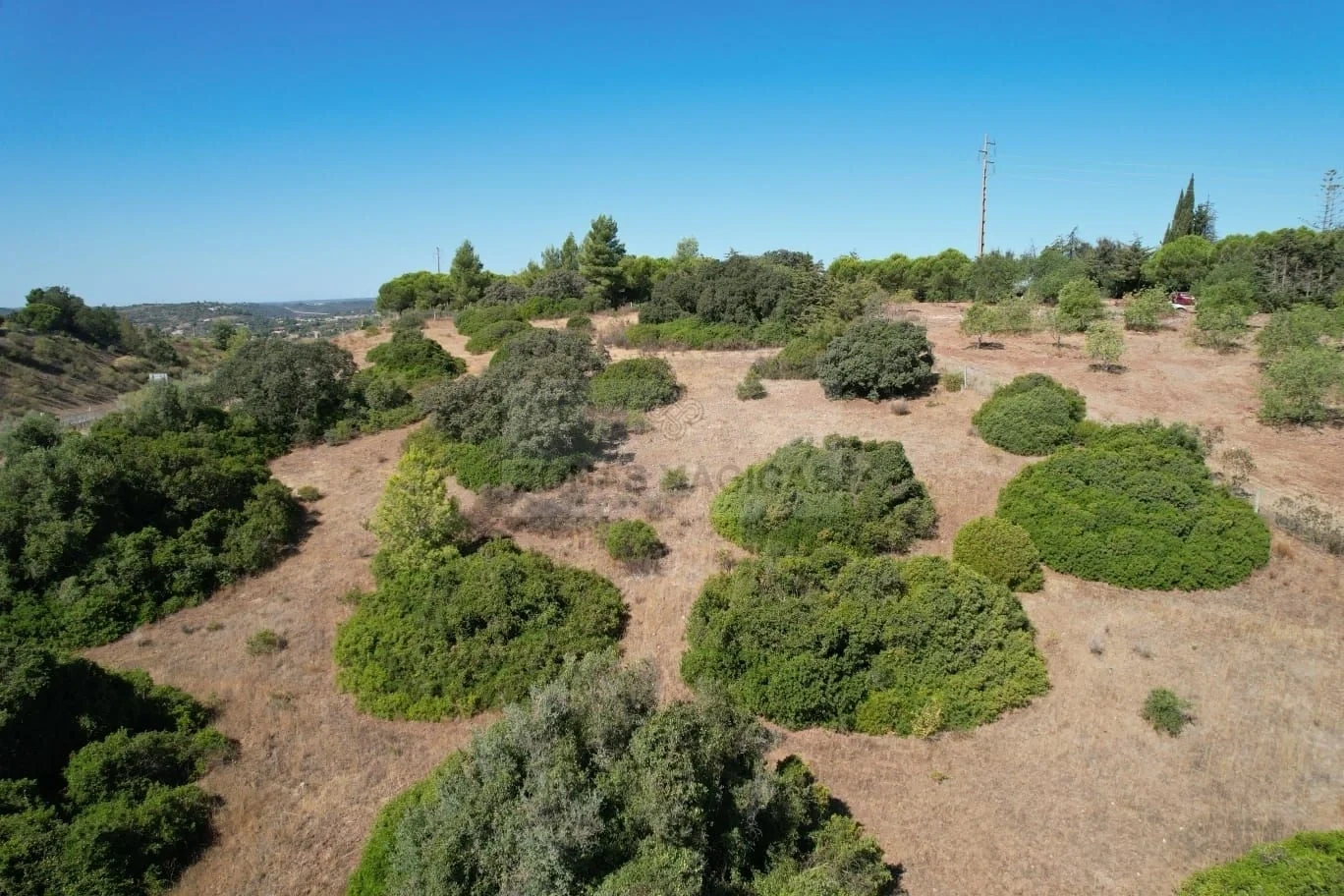 2 - vente terrain mexilhoeira grande algarve portugal