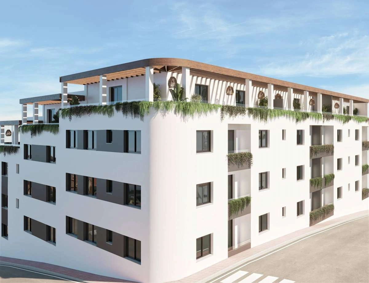 2 - verkoop appartement las lagunas de mijas andalusië spanje