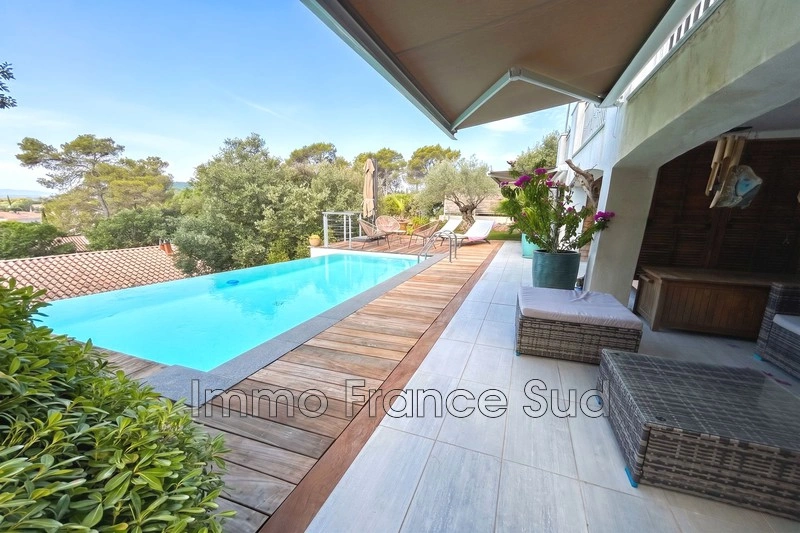 1 - verkauf villa vidauban var frankreich