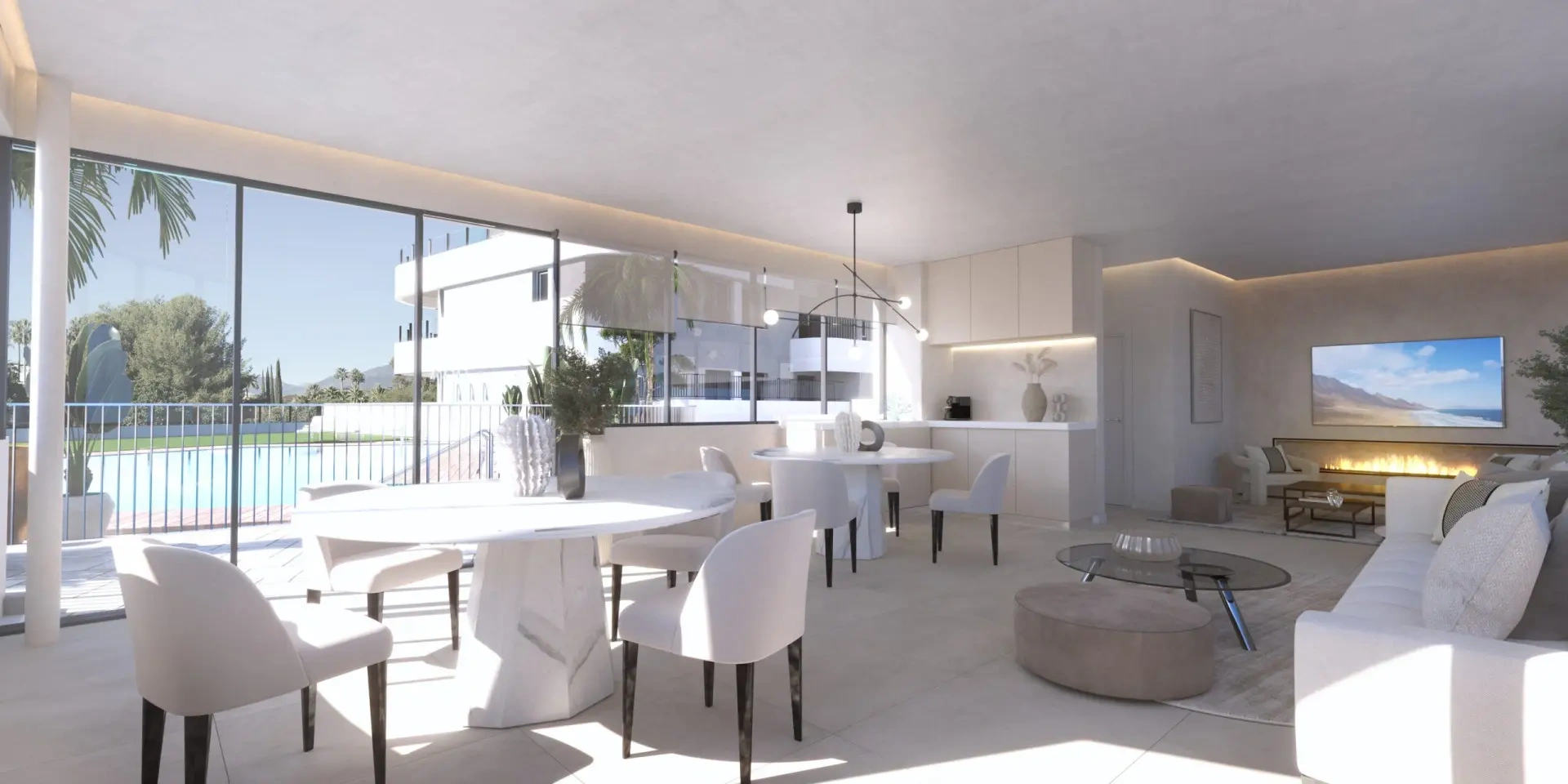 2 - vendita appartamento vista mare marbella - costa del sol andalusia spagna