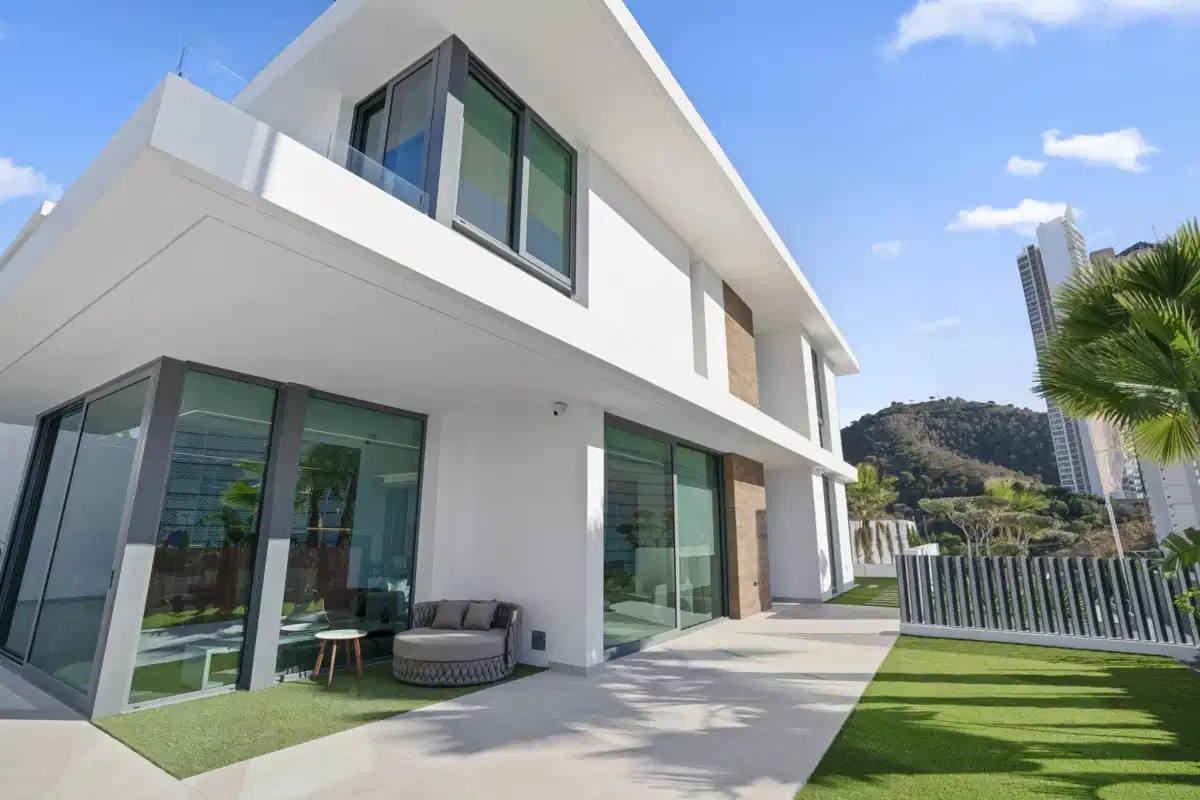 2 - продажа дом бенидорм - costa blanca валенсия испания