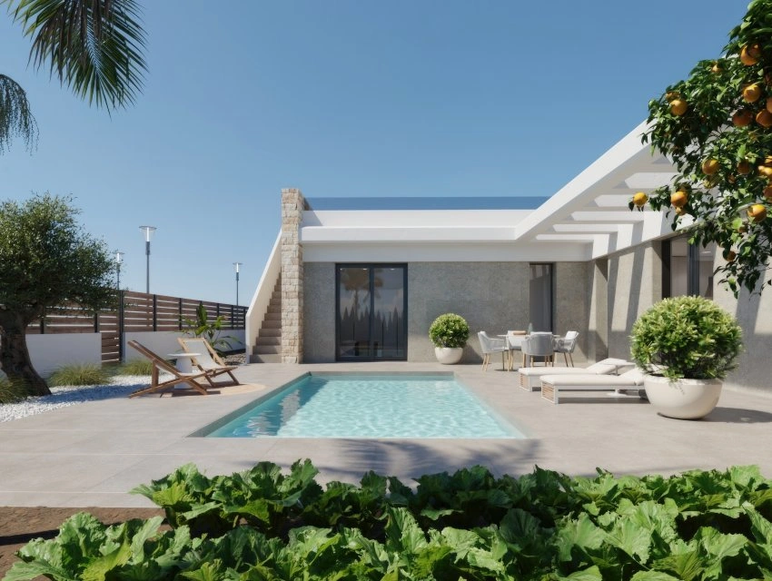 2 - vente maison fuente alamo région de murcie espagne