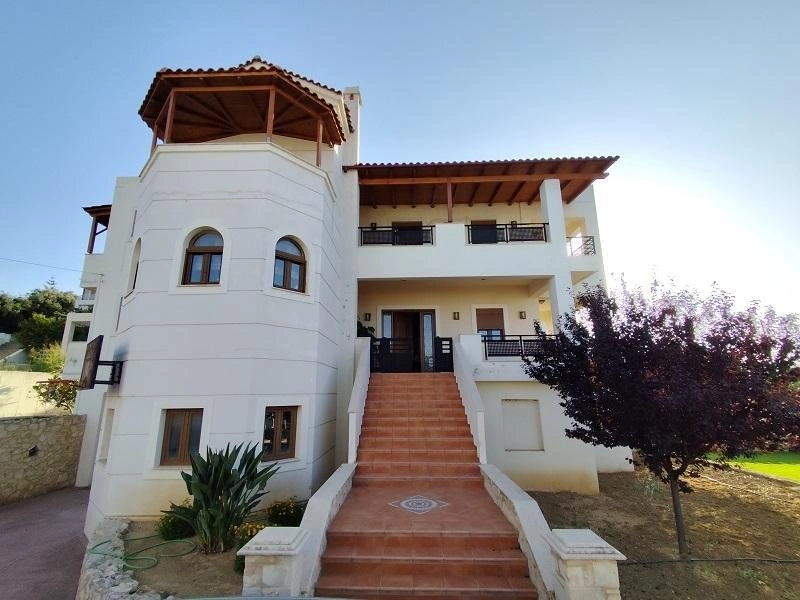 1 - vente maison vue mer violí charáki crète grèce